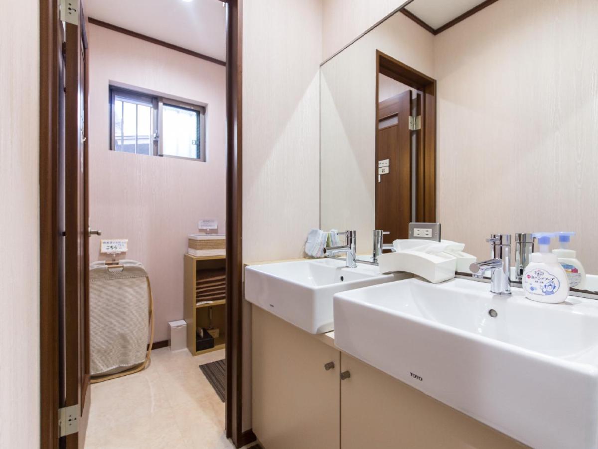 Woman Only Guesthouse Nanohana Kyoto Eksteriør bilde
