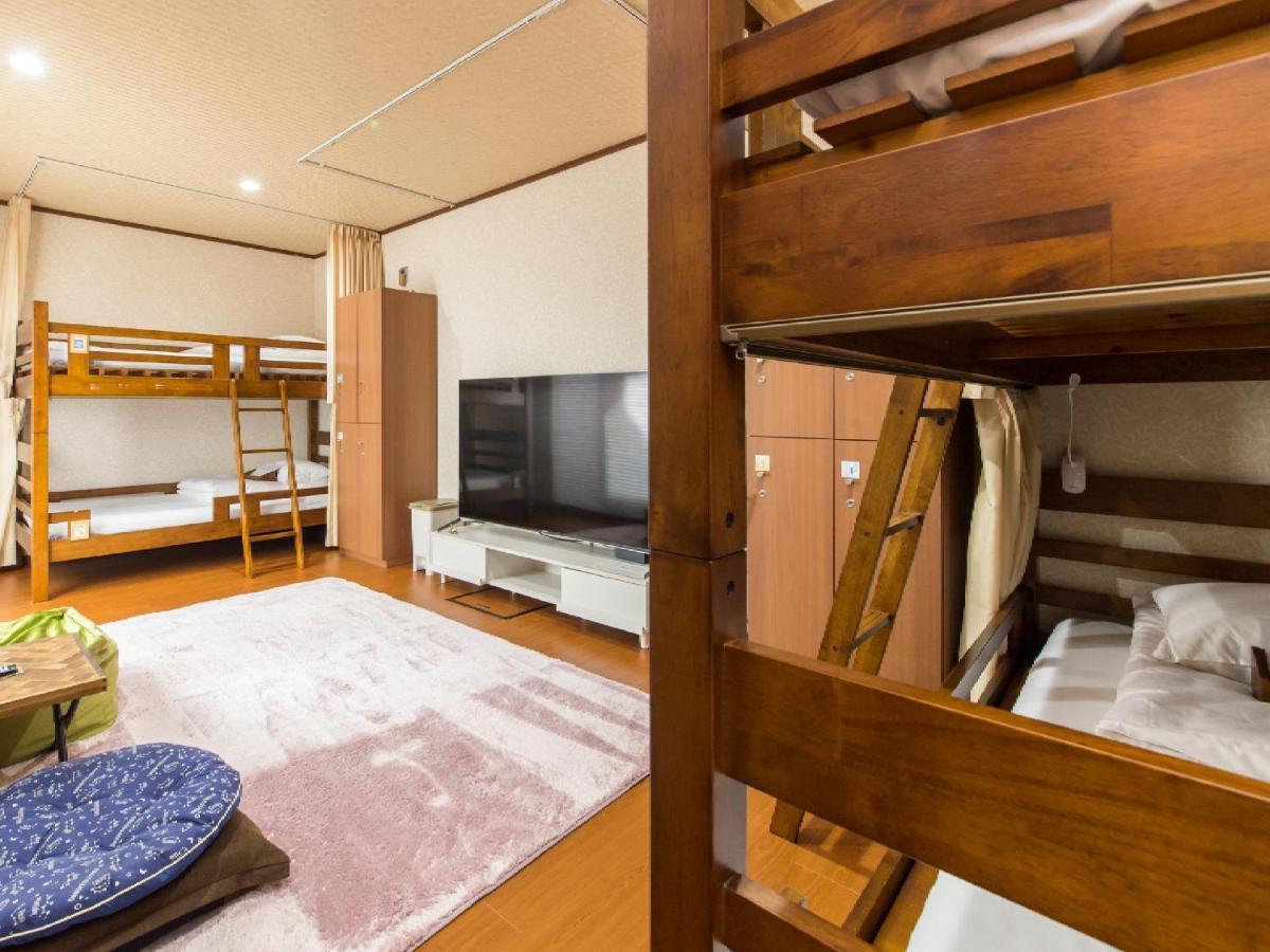 Woman Only Guesthouse Nanohana Kyoto Eksteriør bilde