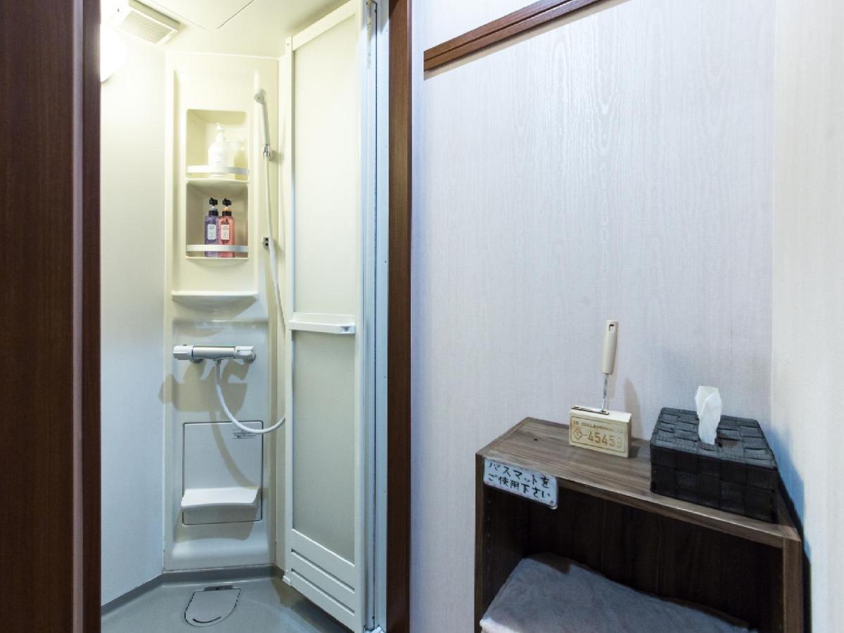 Woman Only Guesthouse Nanohana Kyoto Eksteriør bilde
