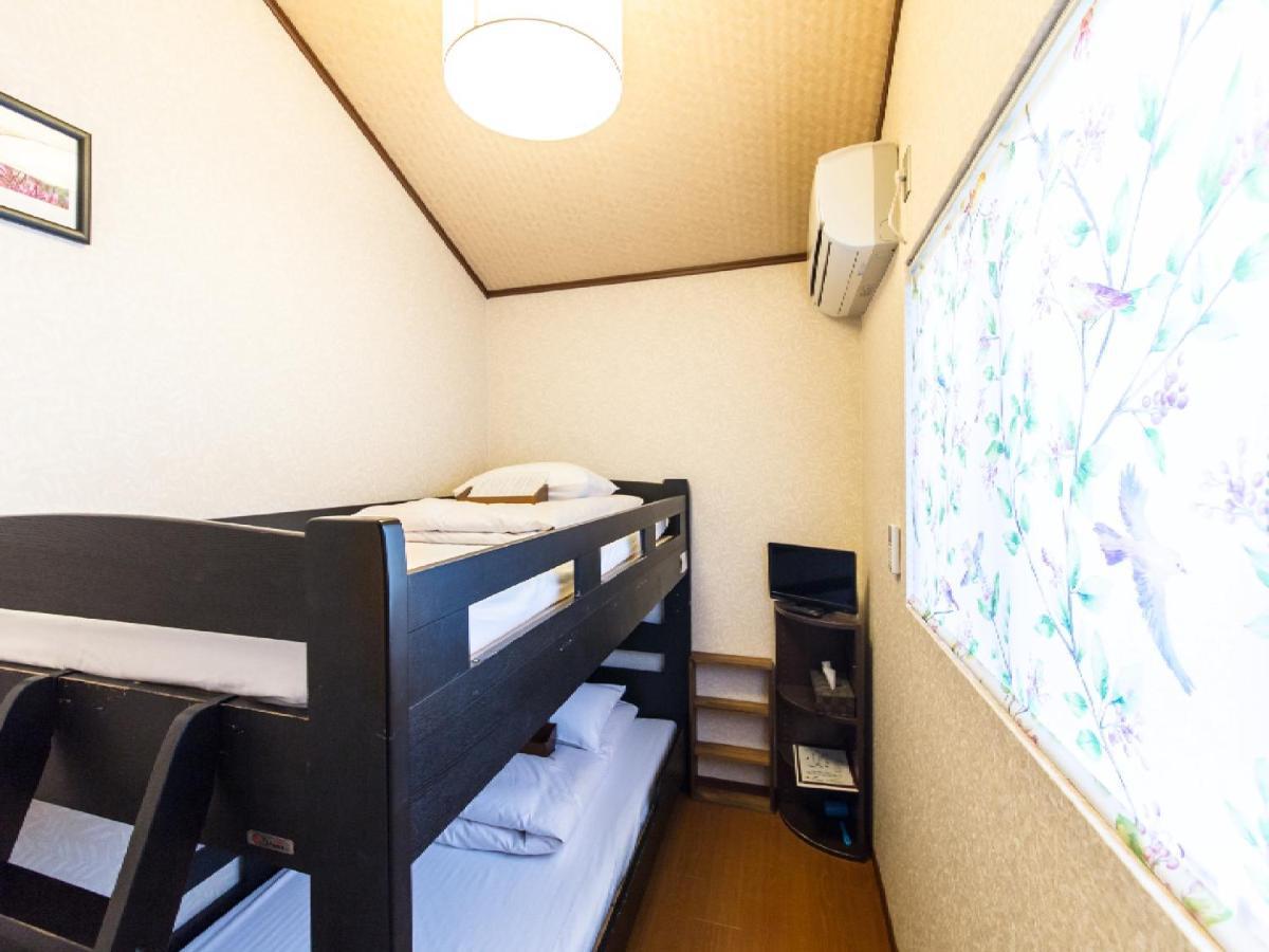 Woman Only Guesthouse Nanohana Kyoto Eksteriør bilde
