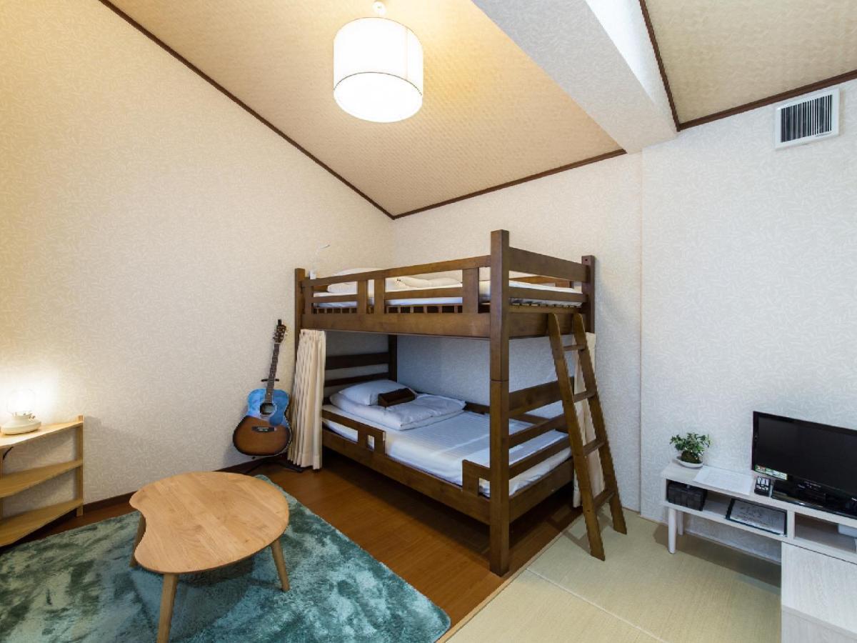 Woman Only Guesthouse Nanohana Kyoto Eksteriør bilde
