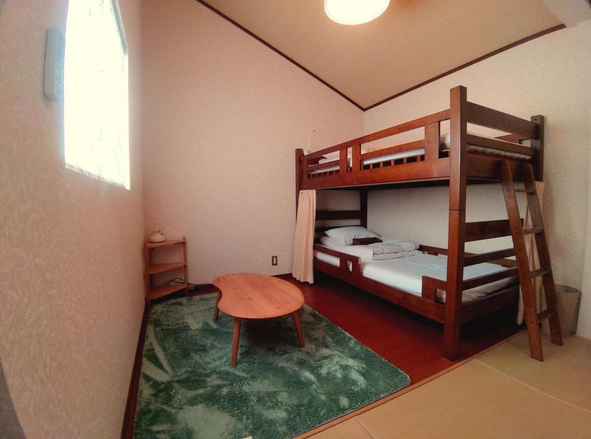 Woman Only Guesthouse Nanohana Kyoto Eksteriør bilde