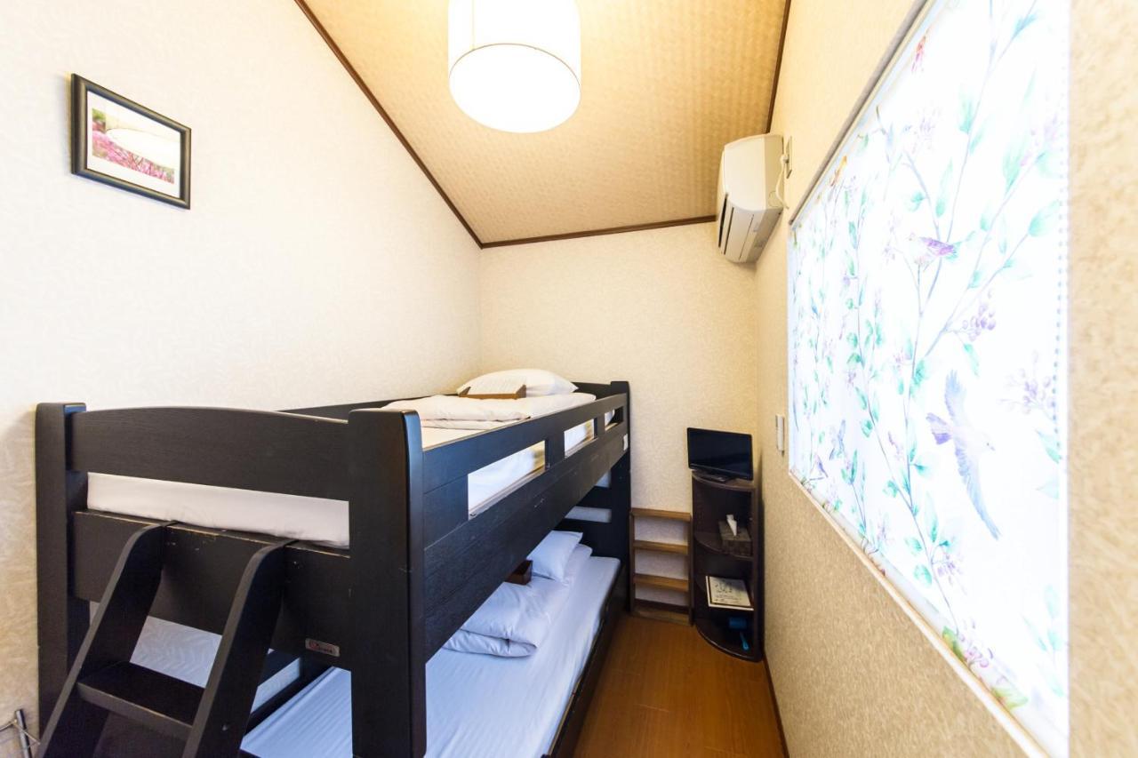 Woman Only Guesthouse Nanohana Kyoto Eksteriør bilde