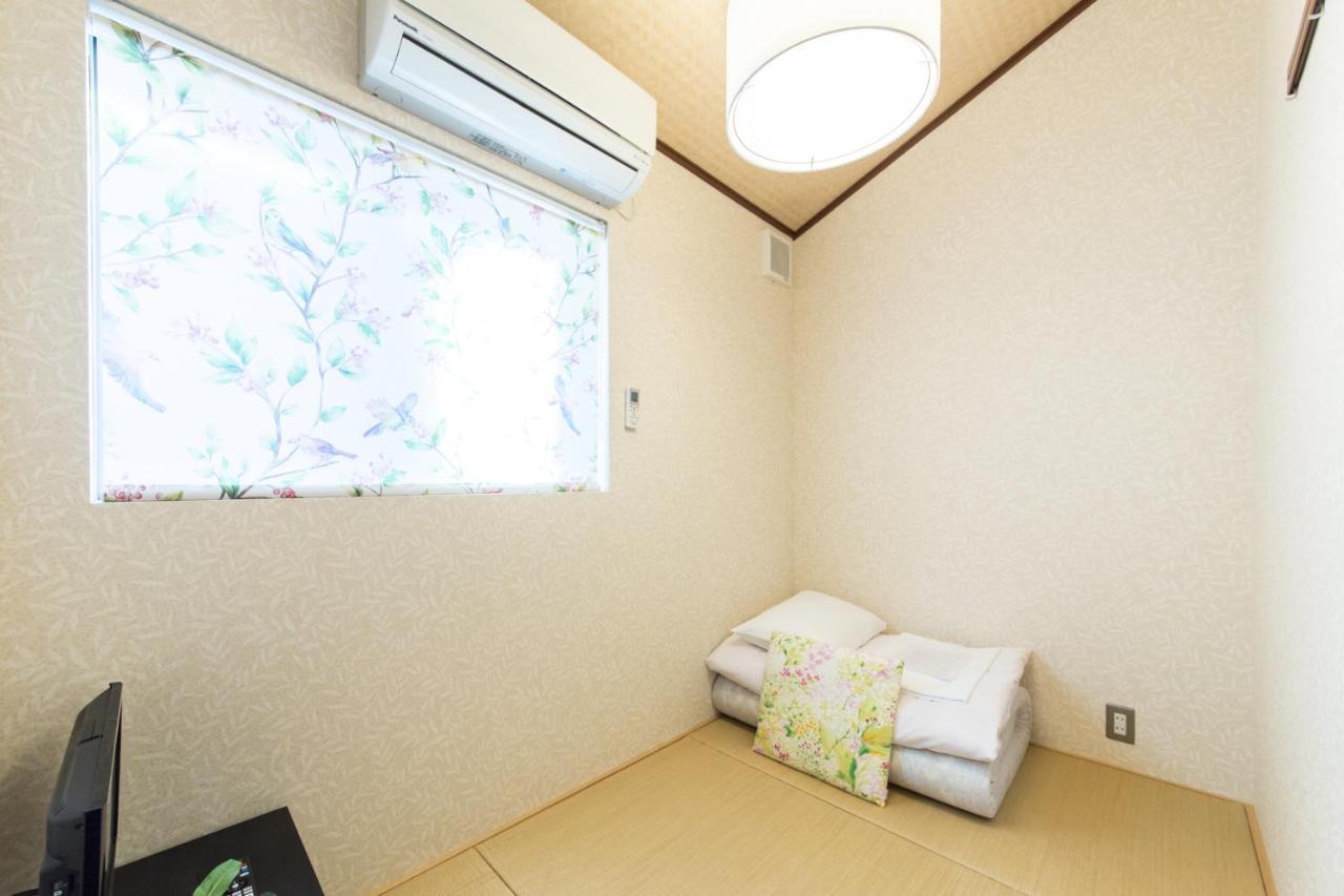 Woman Only Guesthouse Nanohana Kyoto Eksteriør bilde