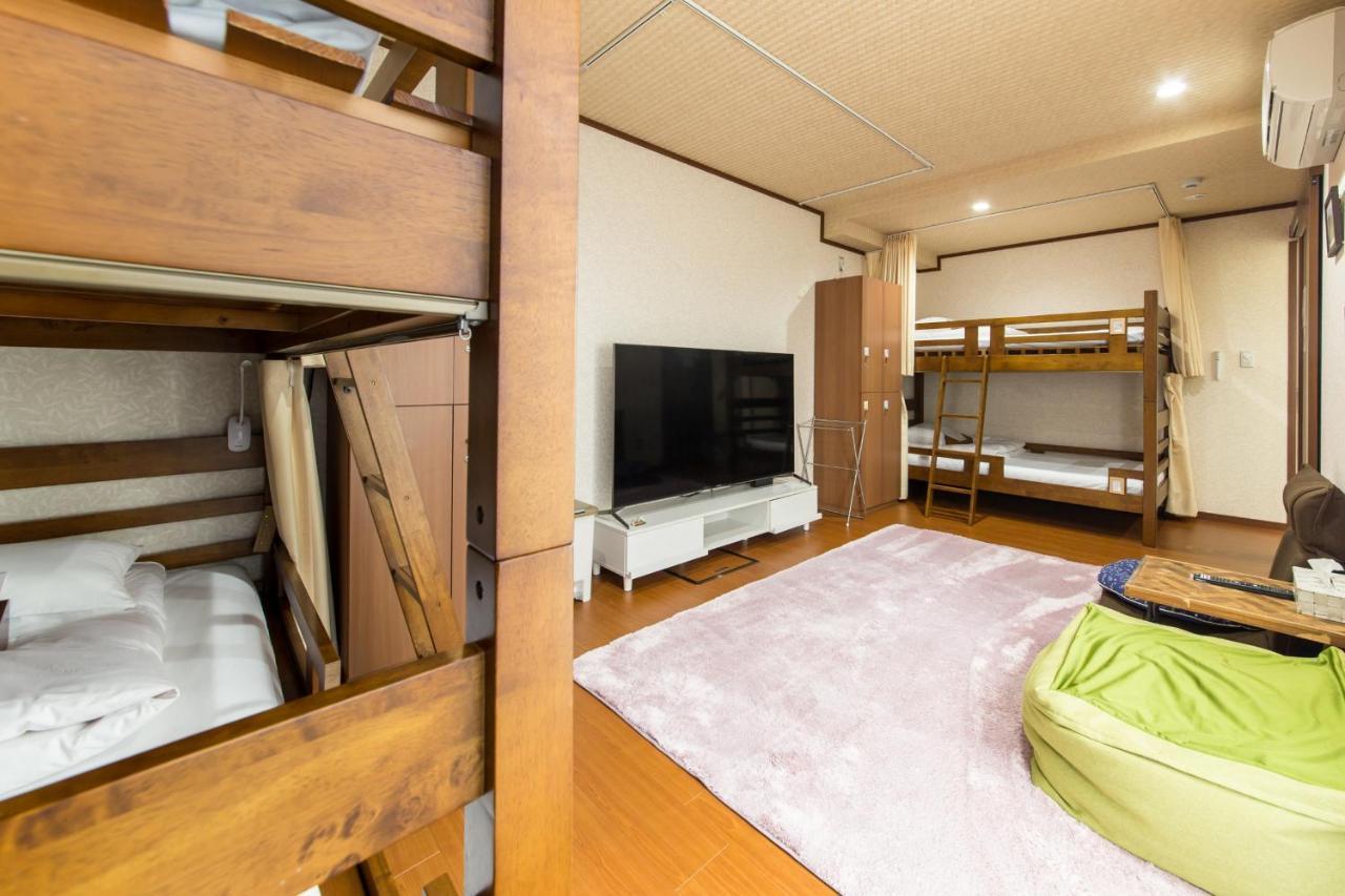 Woman Only Guesthouse Nanohana Kyoto Eksteriør bilde