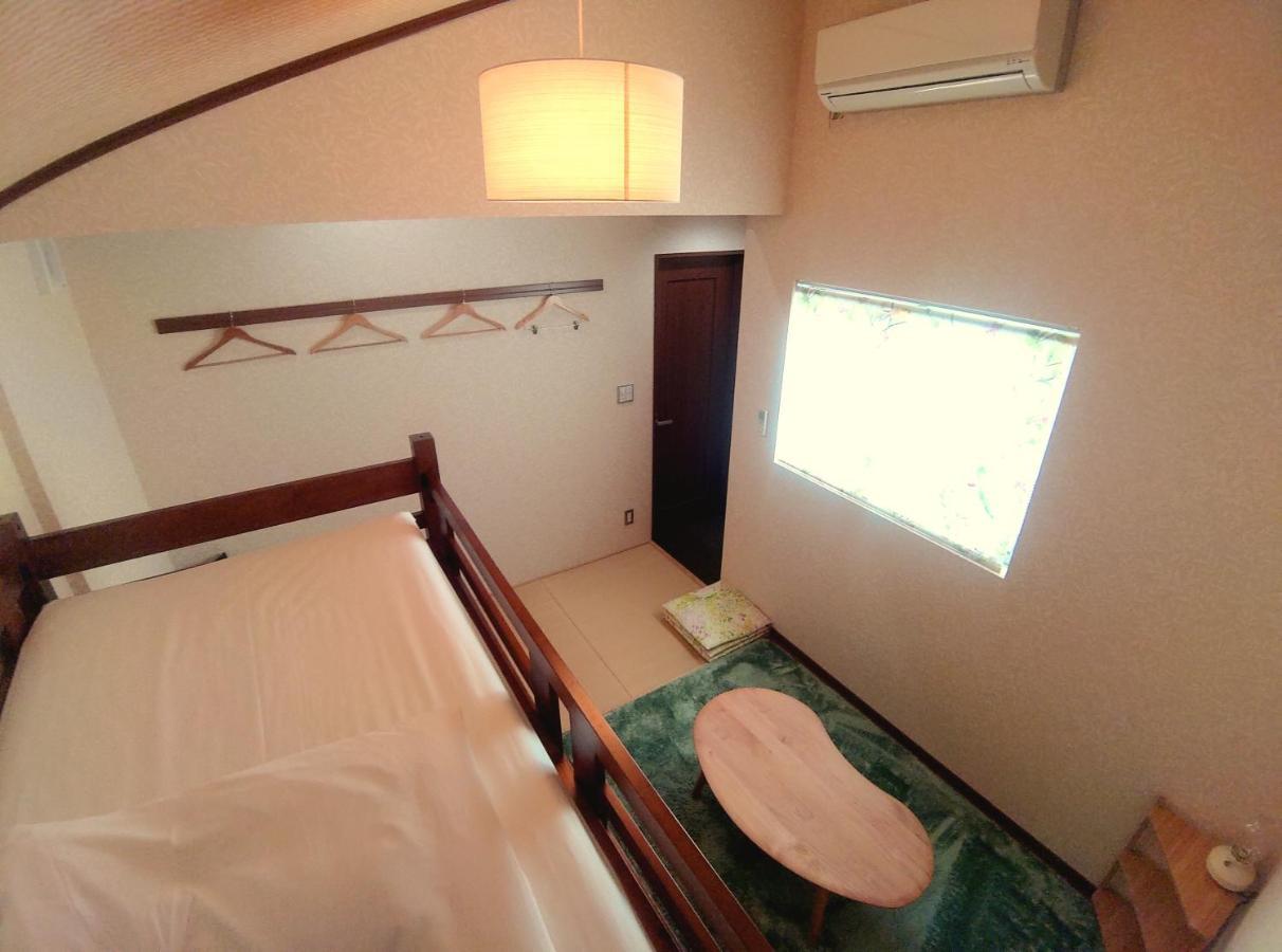 Woman Only Guesthouse Nanohana Kyoto Eksteriør bilde