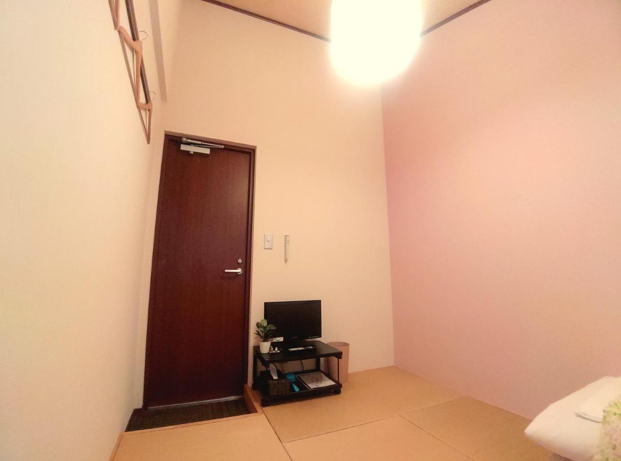 Woman Only Guesthouse Nanohana Kyoto Eksteriør bilde