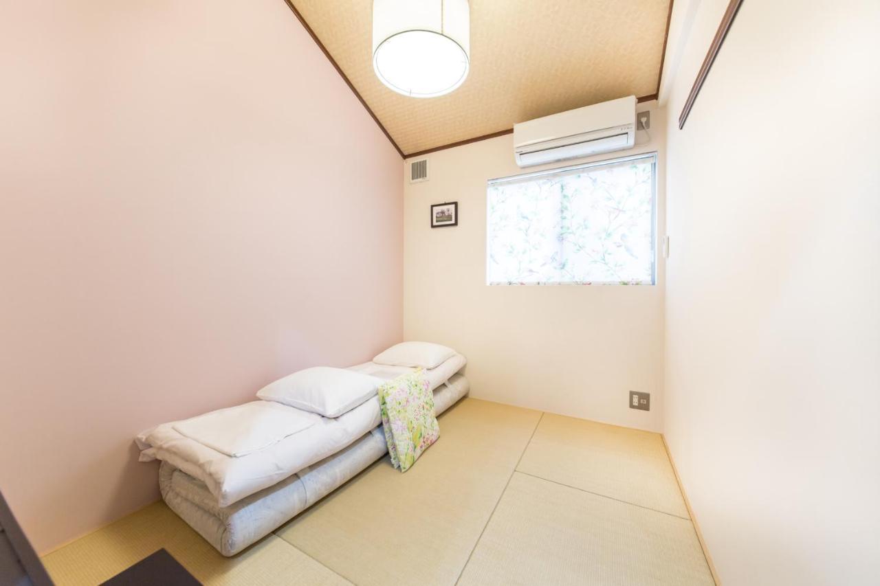 Woman Only Guesthouse Nanohana Kyoto Eksteriør bilde