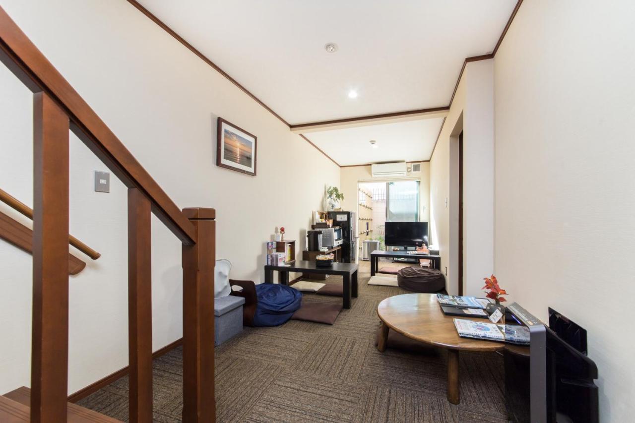 Woman Only Guesthouse Nanohana Kyoto Eksteriør bilde