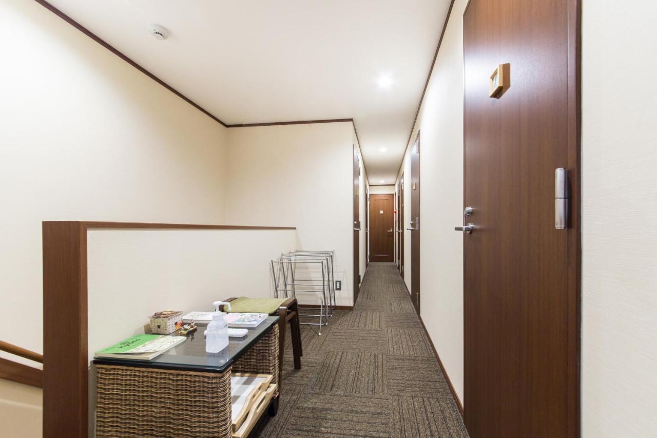 Woman Only Guesthouse Nanohana Kyoto Eksteriør bilde