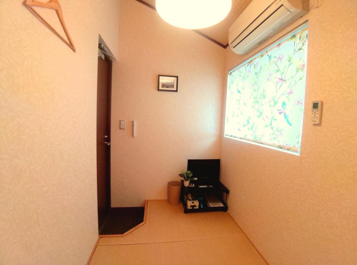 Woman Only Guesthouse Nanohana Kyoto Eksteriør bilde