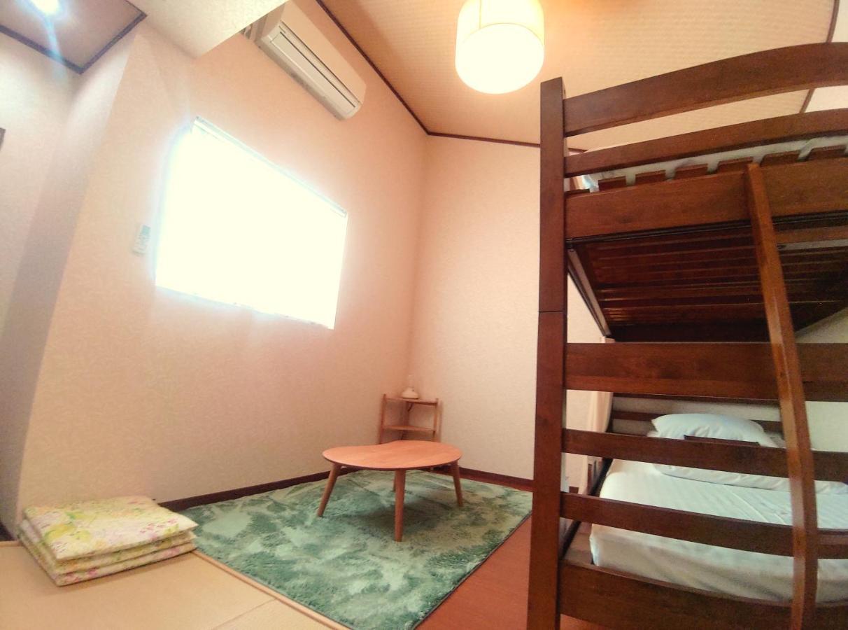 Woman Only Guesthouse Nanohana Kyoto Eksteriør bilde