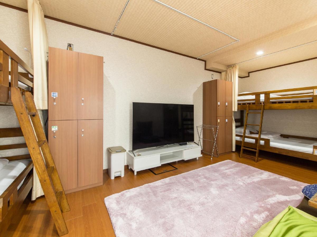 Woman Only Guesthouse Nanohana Kyoto Eksteriør bilde